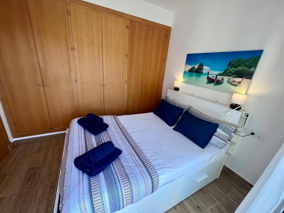 Gatu Villa Atardecer En La Playa De Las Redes " Preferente Mayores De 25 Anos Y Familias " 圣玛丽亚港 外观 照片
