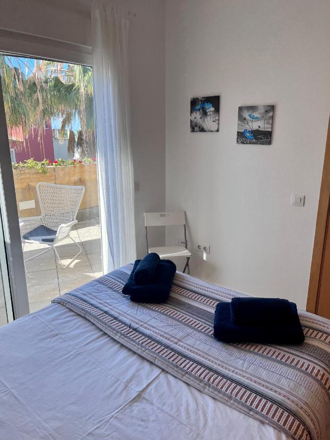 Gatu Villa Atardecer En La Playa De Las Redes " Preferente Mayores De 25 Anos Y Familias " 圣玛丽亚港 外观 照片