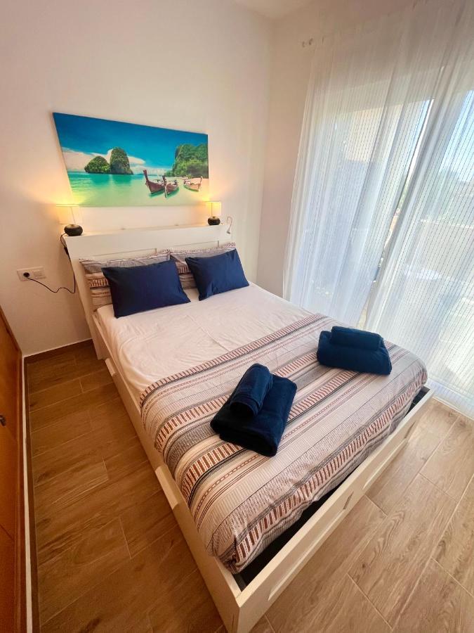 Gatu Villa Atardecer En La Playa De Las Redes " Preferente Mayores De 25 Anos Y Familias " 圣玛丽亚港 外观 照片
